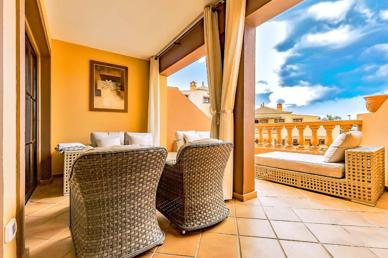 Apartment Elite Palace Costa Adeje  Esterno foto